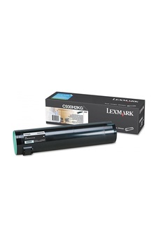 Lexmark C935-C930H2Kg Siyah Toner.C935Dn