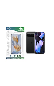 Google Pixel 9 Pro Xl İle Uyumlu Ekran Koruyucu 9h Esnek Nano Cam Şeffaf Google Pixel 9 Pro Xl İle Uyumlu Ekran Koruyucu 9h Esnek Nano Cam Şeffaf