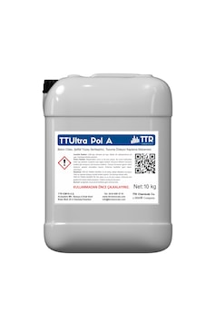 Ttultra Pol Beton Cilası, Şeffaf Yüzey, Tozuma Önleyici Kaplama Malzemesi-10 Kg Ttultra Pol Beton Cilası, Şeffaf Yüzey, Tozuma Önleyici Kaplama Malzemesi-10 Kg