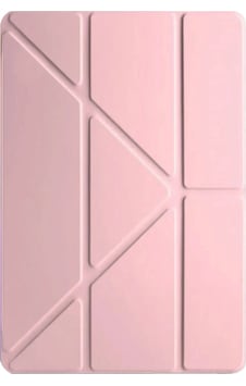 Huawei Matepad Pro 12.2 2025 Kalemlikli Mars Tablet Kılıfı - Rose Gold Arka Kapak Huawei Matepad Pro 12.2 2025 Kalemlikli Mars Tablet Kılıfı - Rose Gold Arka Kapak