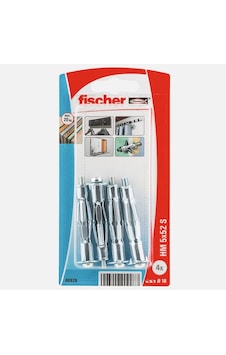 Fischer Hm 5x52 Vidalı Boşluk Dübeli Diğer Fischer Hm 5x52 Vidalı Boşluk Dübeli Diğer