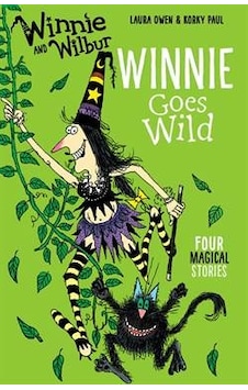 Winnie and Wilbur: Winnie Goes Wild! 9780192748447 Winnie and Wilbur: Winnie Goes Wild! 9780192748447