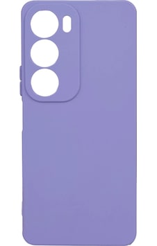 Vivo Y19s Kılıf Zore Biye Silikon Lila Vivo Y19s Kılıf Zore Biye Silikon Lila