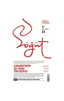 Söğüt 23.sayı Eylül-ekim 2023 Söğüt 23.sayı Eylül-ekim 2023