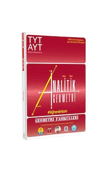 TYT-AYT Geometri Fasikülleri - Analitik Geometri - Tonguç Kampüs TYT-AYT Geometri Fasikülleri - Analitik Geometri - Tonguç Kampüs
