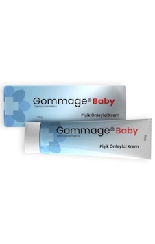 Gommage Baby Pişik Önleyici Krem 50 G