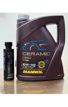 Mannol 5W-30 Energy 7726 Motor Yağı Ve Diesel Jet Cleaner Dizel Enjektör Temizleyici Mannol 5W-30 Energy 7726 Motor Yağı Ve Diesel Jet Cleaner Dizel Enjektör Temizleyici