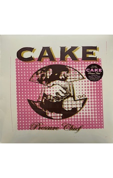 Cake - Pressure Chief , Lp Alternative Rock Cake - Pressure Chief , Lp Alternative Rock
