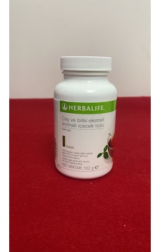 Herbalife 102 Gr Konsantre Çay Herbalife 102 Gr Konsantre Çay