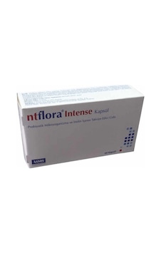Ntflora Intense Kapsül 60lı