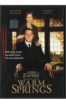 Azmin Zaferi - Warm Springs DVD Azmin Zaferi - Warm Springs DVD