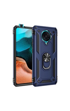 Adige Xiaomi Redmi K30 Pro Kılıf Vega Yüzüklü Standlı Darbe Korumalı Adige Xiaomi Redmi K30 Pro Kılıf Vega Yüzüklü Standlı Darbe Korumalı