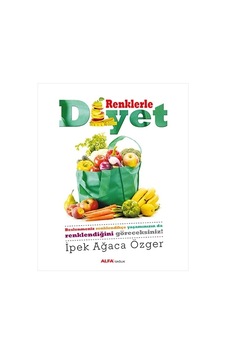 Renklerle Diyet Renklerle Diyet
