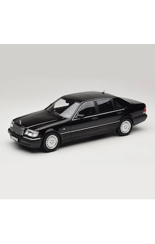 1:18 Ölçek 1997 Mercedes Benz S Class S600 W140 Diecast Metal Minyatür Model Araba 25cm 1:18 Ölçek 1997 Mercedes Benz S Class S600 W140 Diecast Metal Minyatür Model Araba 25cm