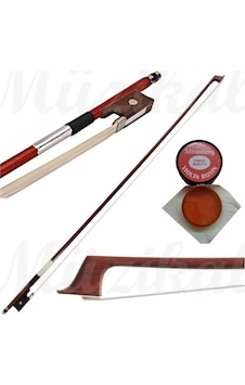 Stromberg 3/4 Keman Yayı + Arşe Reçine