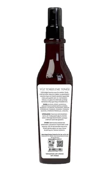 Akita Gül Suyu Yüz Temizleme Toniği 250 ML