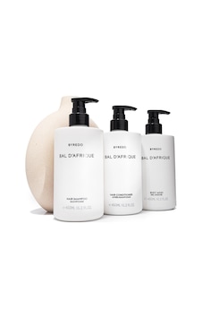 Byredo Bal D'afrique Şampuan 450 ML + Saç Kremi 450 ML + Duş Jeli 450 ML