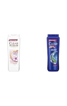 Clear Besleyici Şampuan Kepeğe Karşı Etkili Yumuşak Ve Parlak Saçlar 600 Ml Ve Clear Men Erkek Şampuan Sport Menthol Kepeğe Karşı Etkili 600 Ml Clear Besleyici Şampuan Kepeğe Karşı Etkili Yumuşak Ve Parlak Saçlar 600 Ml Ve Clear Men Erkek Şampuan Sport Menthol Kepeğe Karşı Etkili 600 Ml