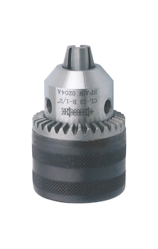 Chuck Cl-10 R-1/2 Mandren 1-10 MM Metal Anahtarlı