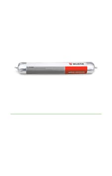 Würth Nötr Silikon Antrasit Gri 600 Ml - Dayanıklı, Elastik Ve Güçlü Sızdırmazlık