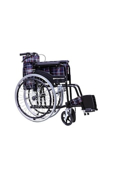 Yaşlı Taşıma Tekerlekli Sandalye Fren Sistemli Sokak Tipi Sandalye Yaşlı Taşıma Tekerlekli Sandalye Fren Sistemli Sokak Tipi Sandalye