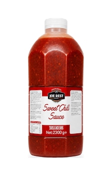 Joe Rest Sweet Chili Sos 2300 G Joe Rest Sweet Chili Sos 2300 G