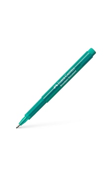 Faber Castell Broadpen Kalem 0.8 Turkuaz Faber Castell Broadpen Kalem 0.8 Turkuaz