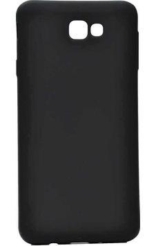 Galaxy J7 Prime Kılıf Zore Premier Silikon Kapak Siyah Galaxy J7 Prime Kılıf Zore Premier Silikon Kapak Siyah
