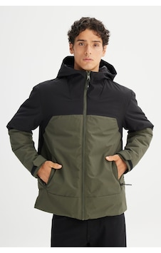 Lee Relaxed Fit Kapüşonlu Sıcak Tutan Erkek Mont L2520257801 Haki Lee Relaxed Fit Kapüşonlu Sıcak Tutan Erkek Mont L2520257801 Haki