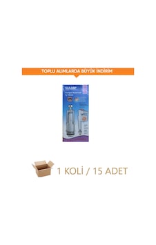 Tema Siamp 22/93 Basmalı Rezervuar İç Takım Koli 15 Adet Beyaz Tema Siamp 22/93 Basmalı Rezervuar İç Takım Koli 15 Adet Beyaz