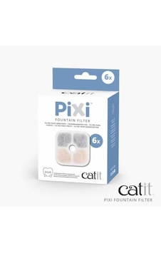 Cosmotex Catit Pixi Yedek Kartuş 6 Lı Paket Cosmotex Catit Pixi Yedek Kartuş 6 Lı Paket