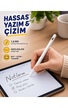 Lexroo Eğim Sensörlü Dijital Kalem Yüksek Hassasiyetli 1,0 Mm U Lexroo Eğim Sensörlü Dijital Kalem Yüksek Hassasiyetli 1,0 Mm U