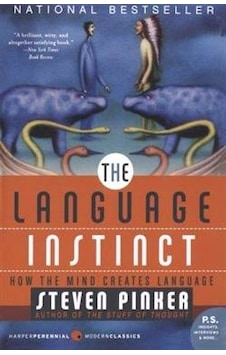 The Language Instinct The Language Instinct