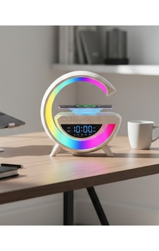 Rgb Işıklı Hoparlör Uzun Süreli Müzik Keyfi Rgb Işıklı Hoparlör Uzun Süreli Müzik Keyfi