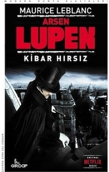 Arsen Lüpen - Kibar Hırsız - Maurice Leblanc - Girdap