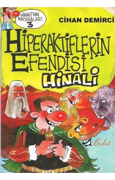 Hiperaktiflerin Efendisi Hinali Hiperaktiflerin Efendisi Hinali
