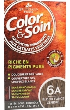 Color & Soin Saç Boyası 6A Dark Ash Blond Color & Soin Saç Boyası 6A Dark Ash Blond