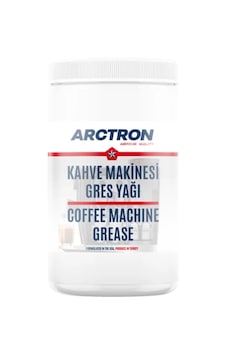 Arctron Kahve Makinası Gresi - 1 Kg Diğer