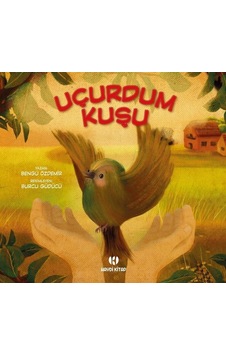 Uçurdum Kuşu - Bengü Özdemir - Haydi Kitap