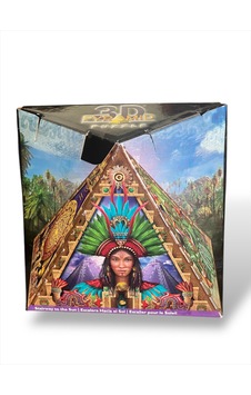 Masterpieces 300 Parça Stairway To The Sun 3d Pyramid Puzzle