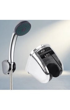 Pratik Banyo Duş Hortum Askısı Mafsal Tutacağı 4 Renk Pratik Banyo Duş Hortum Askısı Mafsal Tutacağı 4 Renk