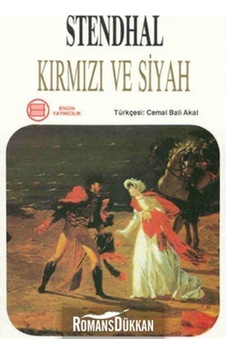 Kırmızı Ve Siyah Kırmızı Ve Siyah