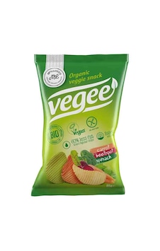 Mclloyd's Vegee Baked Organic Veggie Chips 85g