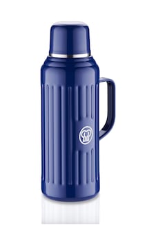Korkmaz Comfort Lacivert Termos 1.1 Litre A5667-2 Çok Renkli Korkmaz Comfort Lacivert Termos 1.1 Litre A5667-2 Çok Renkli