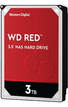 WD WD30EFAX 3.5" 3 TB 5400 RPM SATA 3 HDD WD WD30EFAX 3.5" 3 TB 5400 RPM SATA 3 HDD