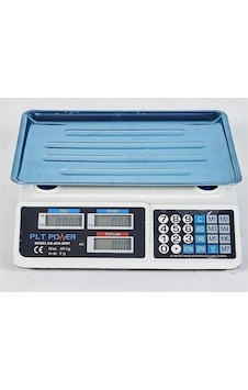 Plt Power 40 KG Dijital Elektronik Terazi Plt Power 40 KG Dijital Elektronik Terazi