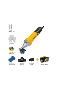 Sgs 5295 Elektrikli 400 W Titreşimli Derz Açma Kesme Ve Raspalama Çok Amaçlı Makinesi Seti Sgs 5295 Elektrikli 400 W Titreşimli Derz Açma Kesme Ve Raspalama Çok Amaçlı Makinesi Seti