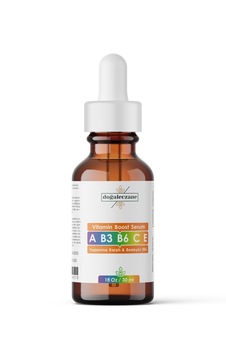 Yaşlanma Karşıtı Hızlı Etki Vitamin Boost A-b3-b6-c-e- Serum 30 Ml Yaşlanma Karşıtı Hızlı Etki Vitamin Boost A-b3-b6-c-e- Serum 30 Ml