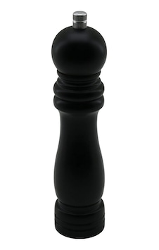 Siyah Ahşap Büyük Çap: 4.5cm - Uzunluk: 19.5cm Tuz - Baharat Öğütücü 5468 Çok Renkli Siyah Ahşap Büyük Çap: 4.5cm - Uzunluk: 19.5cm Tuz - Baharat Öğütücü 5468 Çok Renkli