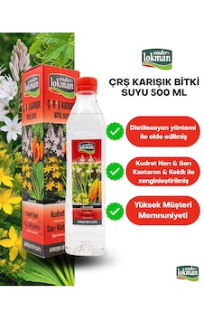 Çrş Karışık Bitki Suyu 500ml